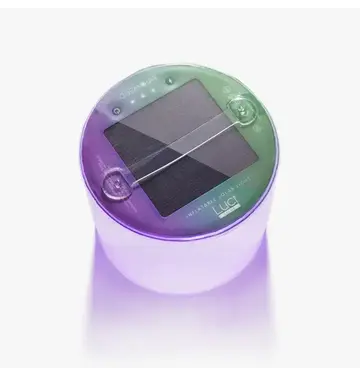 MPOWERD MPowered Luci Color Inflatable Solar Light