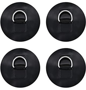 Tulita Outdoors Tulita Outdoors D-Ring 4-Pack Kit - 1"