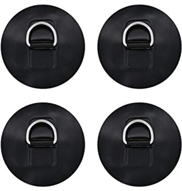 Tulita Outdoors Tulita Outdoors D-Ring 4-Pack Kit - 1"