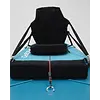 Starboard 12'6" X 30" Touring Deluxe Lite Inflatable SUP with Kayak Set