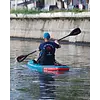 Starboard 12'6" X 30" Touring Deluxe Lite Inflatable SUP with Kayak Set