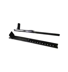 Tulita Outdoors Kayak Distribution 60cm Foot Peg Kit