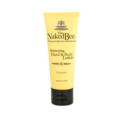 The Naked Bee Hand & Body Lotion 2.25oz