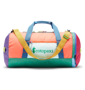 Cotopaxi Cotopaxi Ligera Duffel Bag 32L, Del Dia