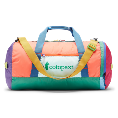 Cotopaxi Ligera Duffel Bag 32L, Del Dia