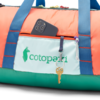 Cotopaxi Ligera Duffel Bag 32L, Del Dia