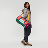Cotopaxi Ligera Duffel Bag 32L, Del Dia