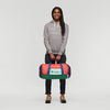 Cotopaxi Ligera Duffel Bag 32L, Del Dia