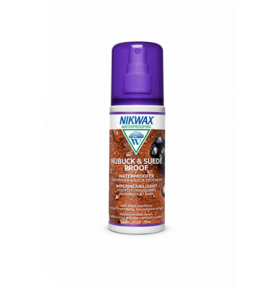 Nikwax Nikwax Nubuck and Suede Spray-on 125ml