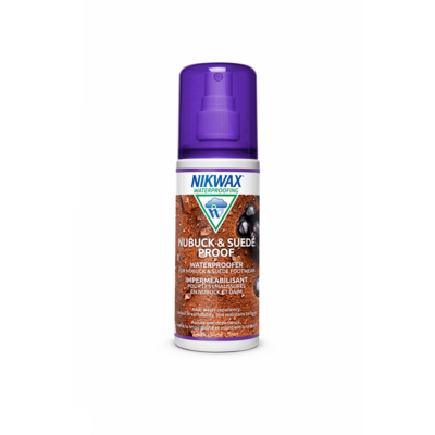 Nikwax Nubuck and Suede Spray-on