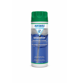 Nikwax Nikwax Basewash Deodorizing Cleaner and Conditioner 300ml