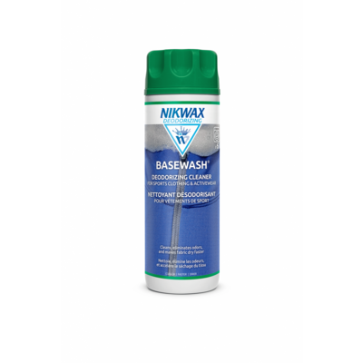 Nikwax Basewash Deodorizing Cleaner and Conditioner 300ml