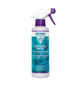 Nikwax Nikwax Softshell Proof Spray-On