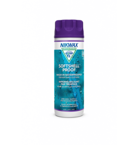 Nikwax Nikwax SoftShell Proof™ Wash-In