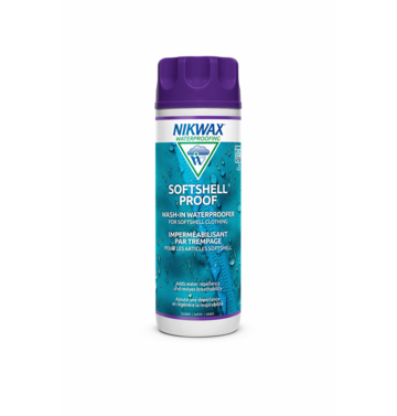Nikwax Nikwax SoftShell Proof  Wash-In 300ml