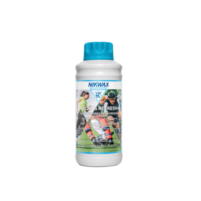 Nikwax Sports Refresh 1000ml
