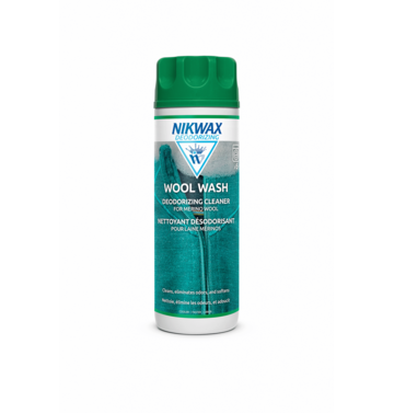 Nikwax Nikwax Wool Wash 300ml