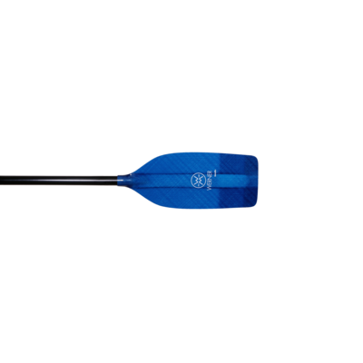 Werner Bandito Fiberglass Canoe Paddle, Uncut