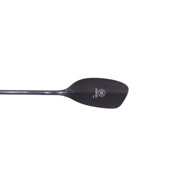 Werner Paddles Werner Player Carbon Straight Shaft Kayak Paddle, R30 197cm