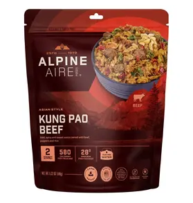 AlpineAire Foods AlpineAire Kung Pao Beef - Two Servings