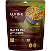 AlpineAire Matar Dal with Rice - Two Servings