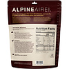 AlpineAire Matar Dal with Rice - Two Servings