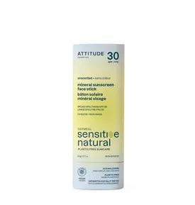 Sunly Sunly Mineral Sunscreen Face Stick For Sensitive Skin