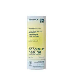 Sunly Sunly Mineral Sunscreen Face Stick For Sensitive Skin