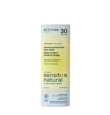 Sunly Sunly Mineral Sunscreen Face Stick For Sensitive Skin