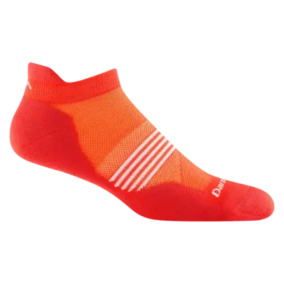 Darn Tough Element Cushioned Lightweight Running No-Show Tab Sock Men's 1116