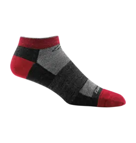 Darn Tough Darn Tough No-Cushion Lightweight Running No-Show Sock Men's 1437