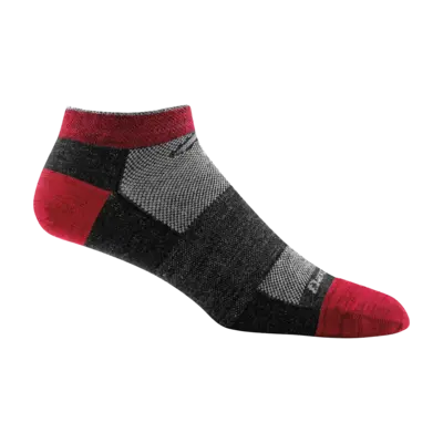 Darn Tough No-Cushion Lightweight Running No-Show Sock Men's 1437