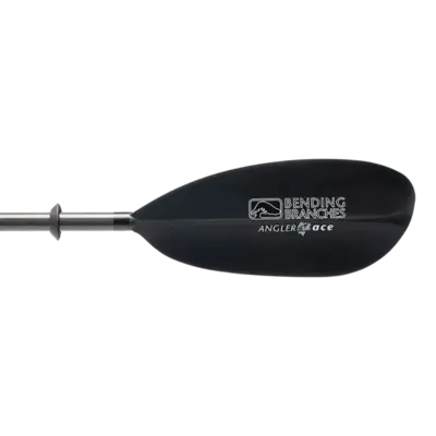 Bending Branches Angler Ace Versa-Lok Carbon Telescoping Kayak Paddle 240-255