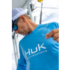 Huk Pursuit Vented Long Sleeve Men's