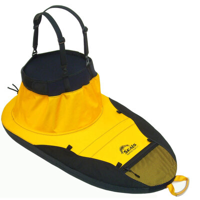 Seals Tropical Tour Skirt Yellow 1.2