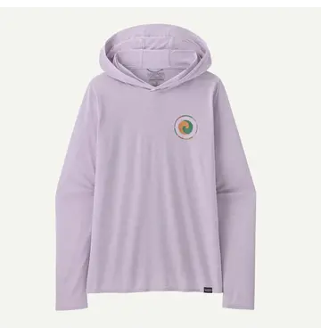 Patagonia Patagonia Capilene Cool Daily Graphic Hoody Women's
