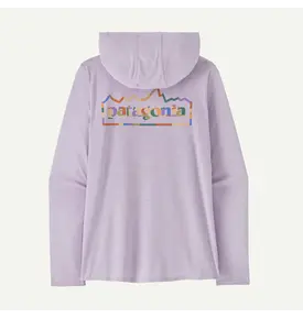 Patagonia Patagonia Capilene Cool Daily Graphic Hoody Women's