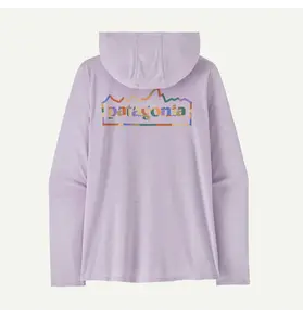 Patagonia Patagonia Capilene Cool Daily Graphic Hoody Women's