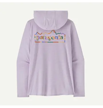 Patagonia Patagonia Capilene Cool Daily Graphic Hoody Women's