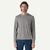 Patagonia Capilene Cool Daily Graphic Long Sleeve Men's