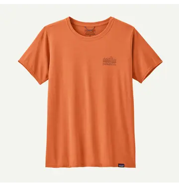 Patagonia Patagonia Capilene Cool Daily Graphic Short Sleeve Shirt Women's