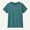 Patagonia Capilene Cool Daily Graphic Short Sleeve Shirt Women's