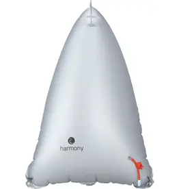 Harmony Harmony 48 in Vinyl End Float Bag