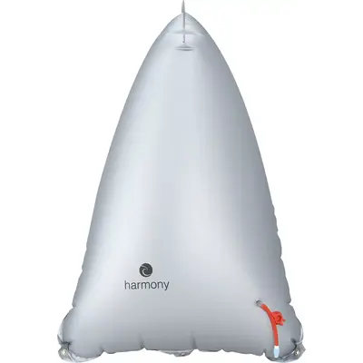 Harmony 48 in Vinyl End Float Bag