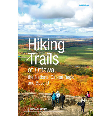 University Of Toronto Hiking Trails Of Ottawa Book