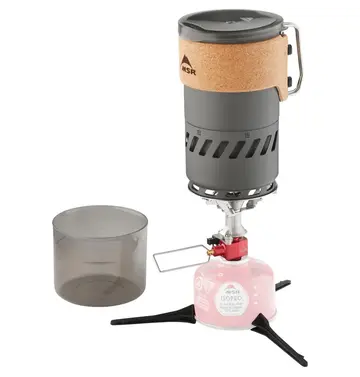 MSR MSR Switch Stove System