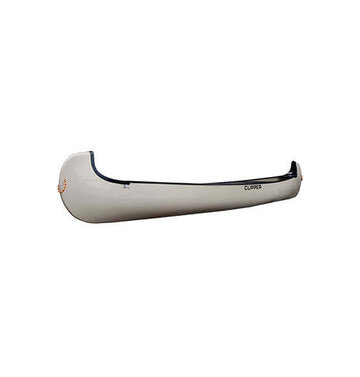 Clipper Canoe Clipper Canoe Voyageur II Fiberglass, Sand