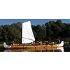 Clipper Canoe Langley 29' Fiberglass - Special Order