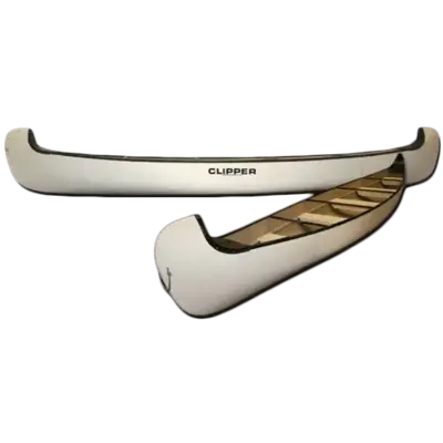 Clipper Canoe Mariner 22' Fiberglass - Special Order