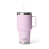 Yeti Rambler 35 oz Straw Mug with Straw Lid